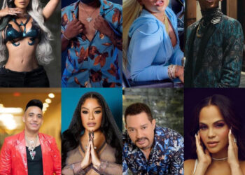 ¡Dominicanos nominados a Premios Juventud 2023!