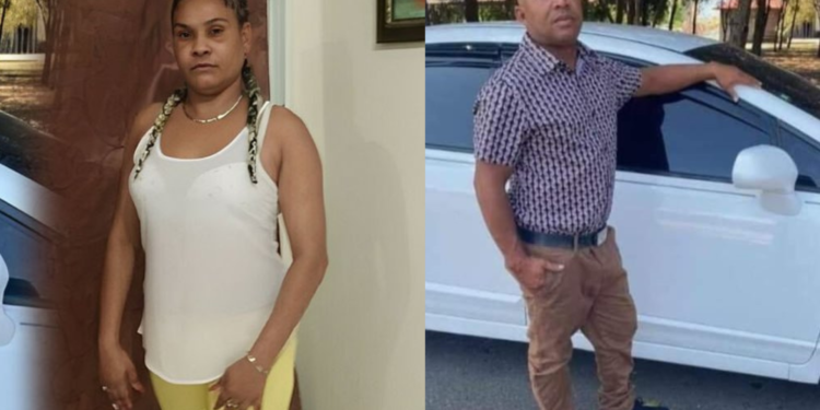 ¡Otra más! Hombre mata a palos a su pareja en Santiago