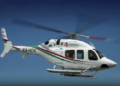 Heliservicios Dos personas desaparecidas tras caída de un helicóptero que presta servicios a Pemex en Campeche, México