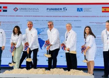 Gobierno dominicano inicia construcción de “Uniromana”
