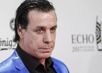 Acusan al cantante alemán Lindemann de agresión sexual y abuso de poder