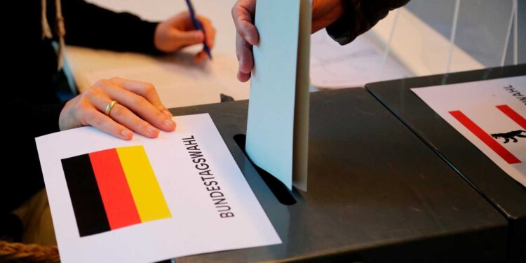 Alemania contempla reducir la edad mínima para votar