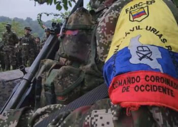 Justicia de Colombia levanta órdenes de captura de 19 miembros de las disidencias de las FARC