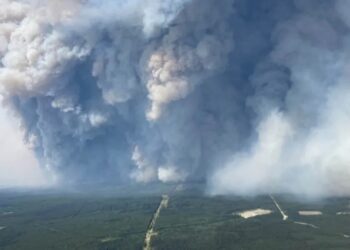 Canadá experimenta “peor temporada de incendios forestales en siglo XXI”,