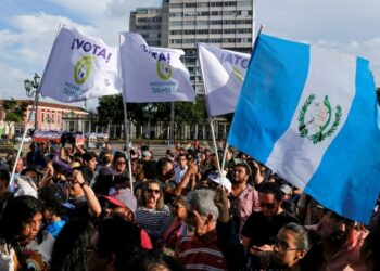 Anuncian caos e “intentos de homicidios” previos a elecciones en Guatemala