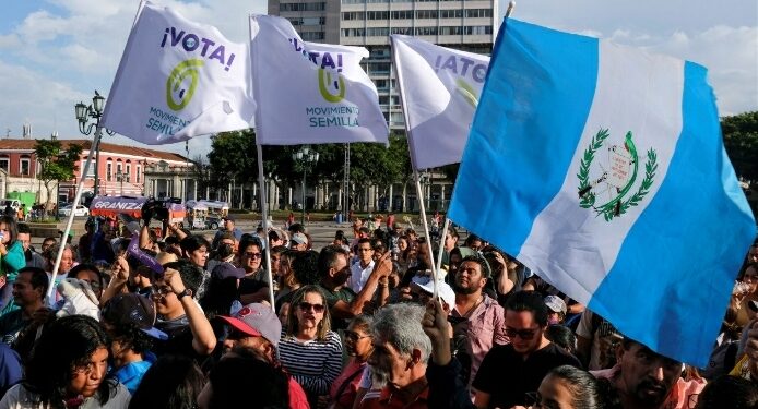 Anuncian caos e “intentos de homicidios” previos a elecciones en Guatemala