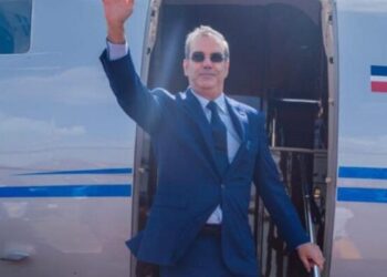 Presidente de la República Dominicana viaja a Guyana para iniciar relaciones bilaterales