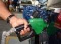 combustibles aumento Bajan precios de la mayoría de los combustibles