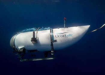 Solo 40 horas de oxígeno! Le queda al sumergible desaparecido en el Atlántico