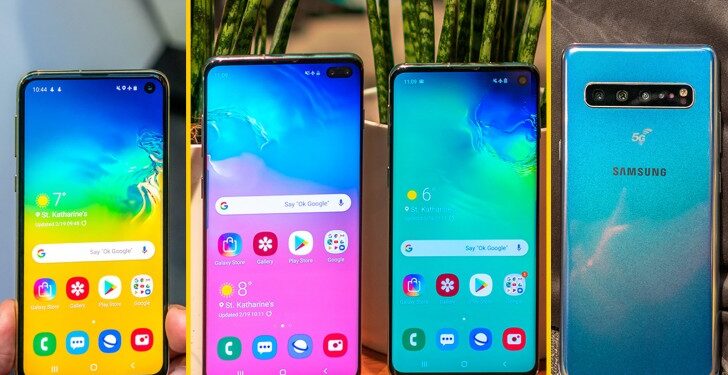4 teléfonos Galaxy ya no recibirán más actualizaciones