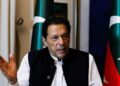 imran khan Ordenan arrestar al ex primer ministro pakistaní, Imran Khan