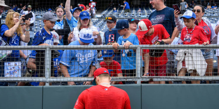 ¡MLB rompiendo récords de asistencia este fin de semana!