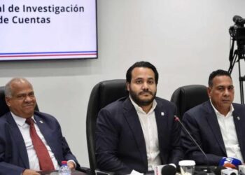 “Presidente de la Cámara de Cuentas no mencionó políticos en declaraciones”, según comisión