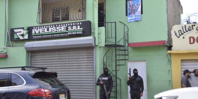 Negociante allanado por error en operación Halcón lV pide “devuelvan sus bienes”