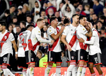 River Plate se convierte en campeón de la Liga Profesional Argentina 2023