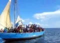05 Interceptan un barco con casi 200 migrantes haitianos en las Islas Turcas y Caicos