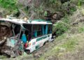 1010x567 accidente colombia 455592 131028 Accidente de autobús deja nueve muertos y 33 heridos en Colombia