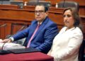 5CCUKBFXKVGQFKQLQV3MOOL5VU Presentan demanda constitucional contra la presidenta de Perú