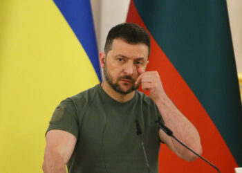 Bloquean la presencia de Zelenski en la próxima cumbre UE-CELAC
