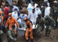 9B El Mundo 23 1p01 Elevan a 20 cifra de muertos por deslizamiento de tierra en el centro de Colombia