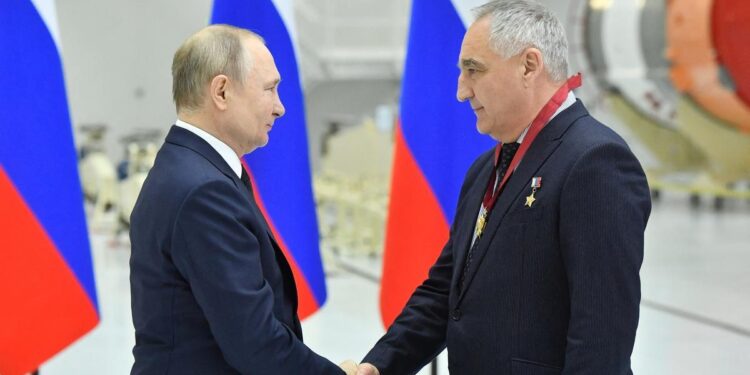 Presidente de Rusia se reunirá hoy con su homólogo de Bielorrusia
