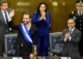 BOGTOA X Oficializan candidatura del presidente salvadoreño Bukele para reelegirse en 2024