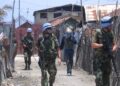 Cascos azueles ONU evalúa envío de cascos azules para solucionar crisis en Haití