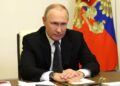 Putin firma ley Presidente de Rusia firma ley de prohibición de cambio de sexo