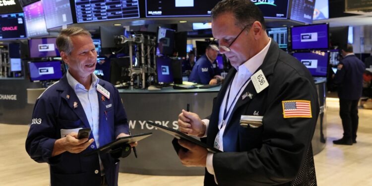 Wall Street cierra con ganancias tras una nueva caída de la inflación en EE.UU.