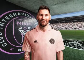 ¡Oficialmente! Lionel Messi es el nuevo jugador del Inter Miami