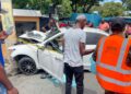 WhatsApp Image 2023 07 16 at 11.41.55 AM Mueren cuatro personas tras accidente de tránsito en Baní