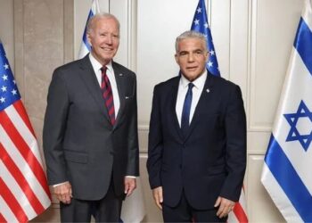 Presidente Biden invita al primer ministro de Israel a la Casa Blanca