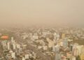 WhatsApp Image 2023 07 22 at 9.02.31 AM Lluvias escasas, calor y polvo sahariano sobre el territorio dominicano