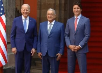 EE.UU., Canadá y México se reúnen para discutir sobre la crisis del fentanilo