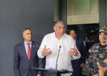 Millones de dominicanos han sido revisados por Interior y Policía
