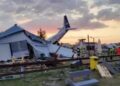 avioneta poloniajfif.jfif Mueren cinco personas tras estrellarse avioneta en Polonia