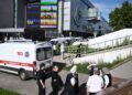 big dc4ch 4 muertos en un centro comercial de Moscú tras reventar tubería de agua caliente