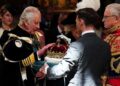carlos Rey Carlos III recibe los Honores de Escocia