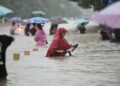 el clima extremo en china causa nuevas victimas lluvias torrenciales dejan un muerto y dos desapare 128696 Lluvias torrenciales dejan un muerto y dos desaparecidos en China