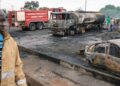 explosion camion cisterna en nigeria a9bf6780 focus 0 0 896 504 Explosión de camión con gasolina deja 8 muertos en Nigeria