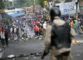haiti uprising Exprimer ministro haitiano rechaza una fuerza multinacional liderada por Kenia en Haití