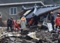 heavy rain hits south korea 1.r d.1038 903 5156 26 muertos y miles de evacuados en Corea del Sur por intensas lluvias