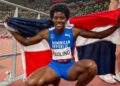 r892085 1296x729 16 9 ¡Nuevo récord! Dominicana Marileidy Paulino gana oro de los 400 metros planos en los Centroamericanos