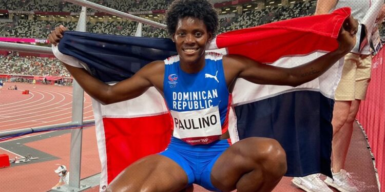 ¡Nuevo récord! Dominicana Marileidy Paulino gana oro de los 400 metros planos en los Centroamericanos