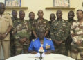 000 33PZ8XW Junta militar de Níger pone fecha límite al Ejército francés para que se retire del país