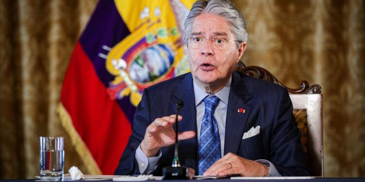 Gobierno rechaza imputaciones de familia de Villavicencio contra el presidente Lasso en Ecuador