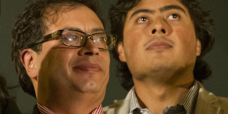 Hijo del presidente Petro rechaza acusaciones en su contra por corrupción