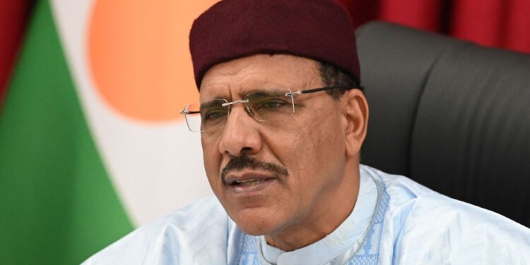 Mohamed Bazoum no piensa renunciar a la presidencia de Níger