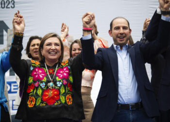 Oposición mexicana elige a Xóchitl Gálvez como su candidata presidencial