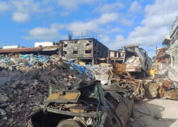 MP pide un año de prisión preventiva para dueño de Vidal Plast por explosión en San Cristóbal